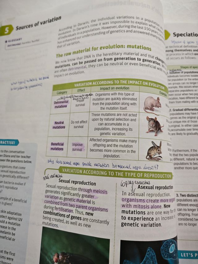 Biology and Geology. 4 ESO - SAVIA - SM