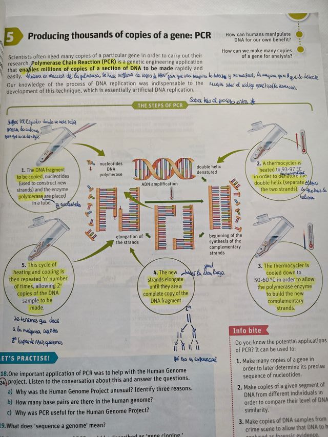 Biology and Geology. 4 ESO - SAVIA - SM