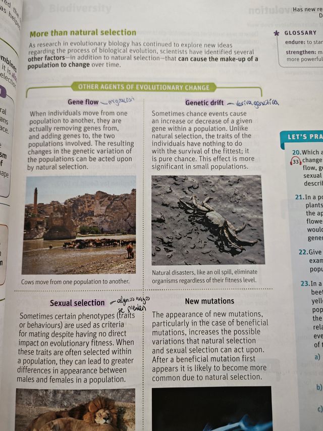 Biology and Geology. 4 ESO - SAVIA - SM