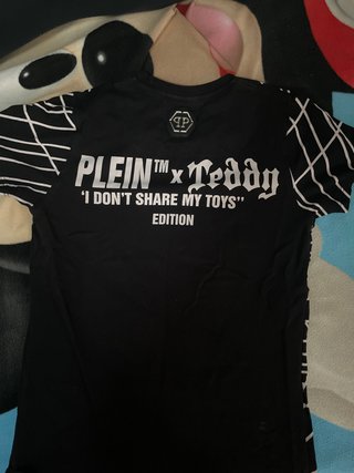 camiseta philipp plein imitacion