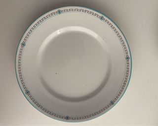 Vajilla Pickman siglo XIX