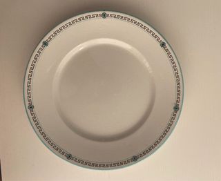 Vajilla Pickman siglo XIX