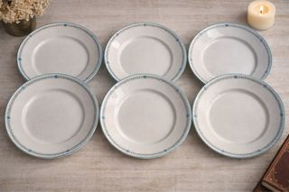 Vajilla Pickman siglo XIX