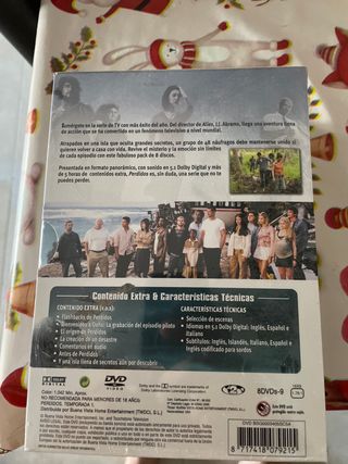 Perdidos , Temporada 1