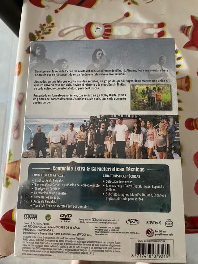 Perdidos , Temporada 1