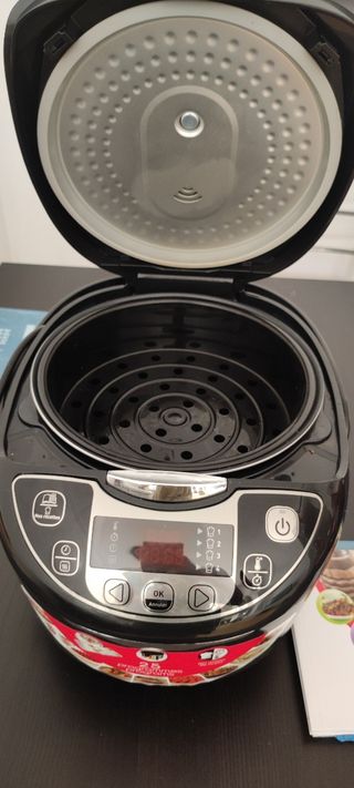 Robot de cocina