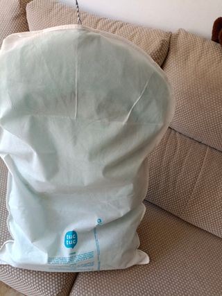 2 sacos para el carro Tuc Tuc