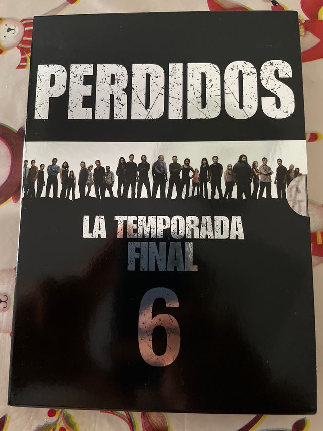perdidos temporada 6 Final