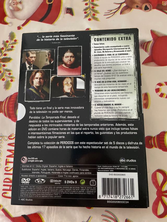 perdidos temporada 6 Final