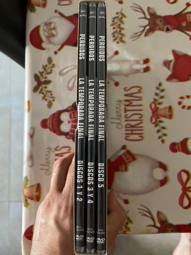 perdidos temporada 6 Final