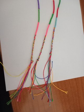 braccialetti o cavigliere