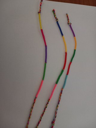 braccialetti o cavigliere