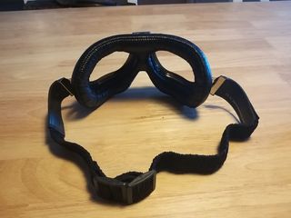 Gafas Casco Vespa Vintage