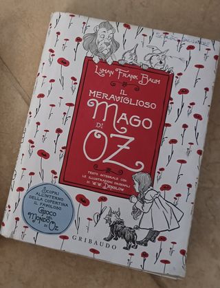 Libri per ragazzi Il Mago di Oz