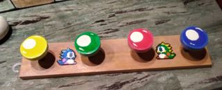 Monitora de manualidades (sobre todo papiroflexia)