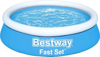 Set completo de piscina hinchable