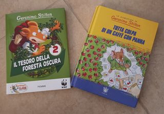 Libri Geronimo Stilton