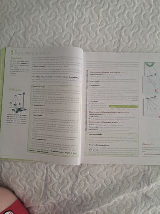 Fisica Y Quimica 3 ESO