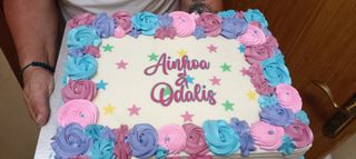 Tarta Personalizada 