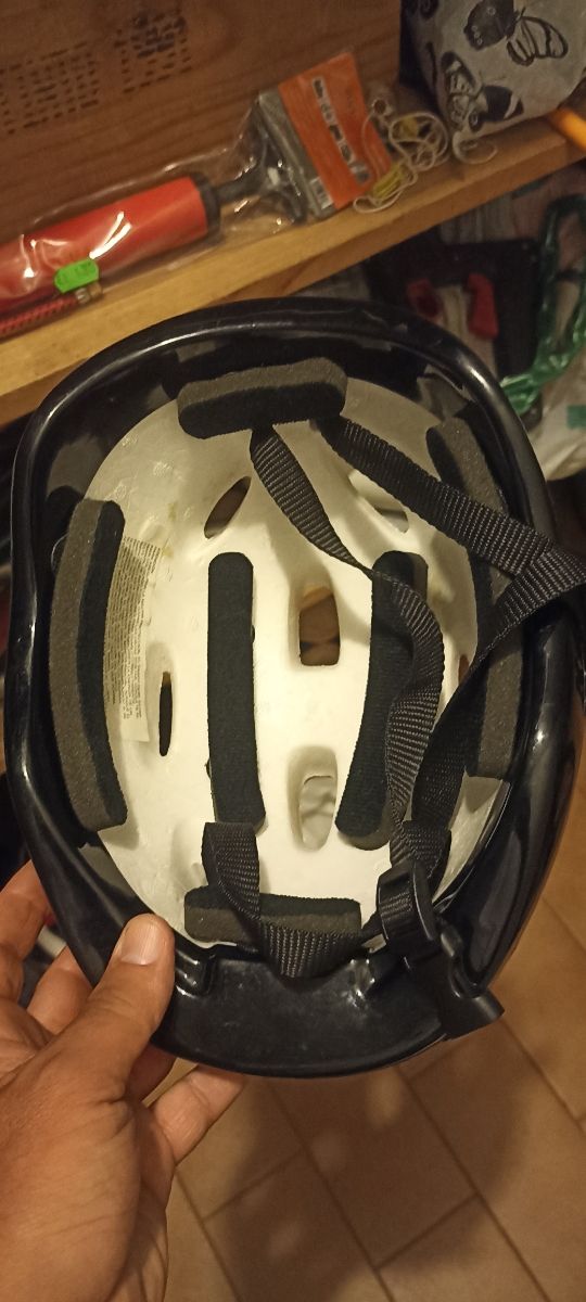 Casco de bicicleta infantil