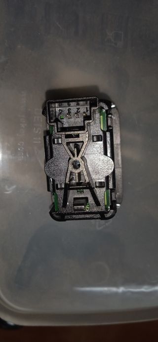 Interruptor elevalunas