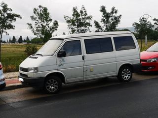 Volkswagen Multivan 1992