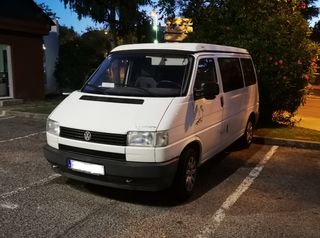 Volkswagen Multivan 1992
