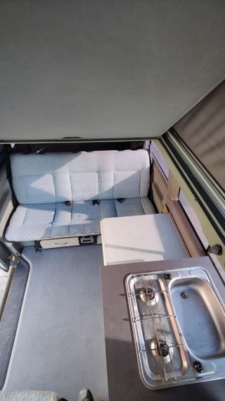 Volkswagen Multivan 1992