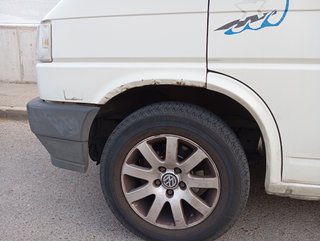 Volkswagen Multivan 1992