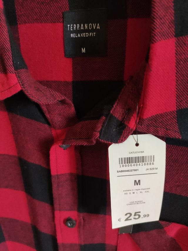 Camicia / shirt / camisa