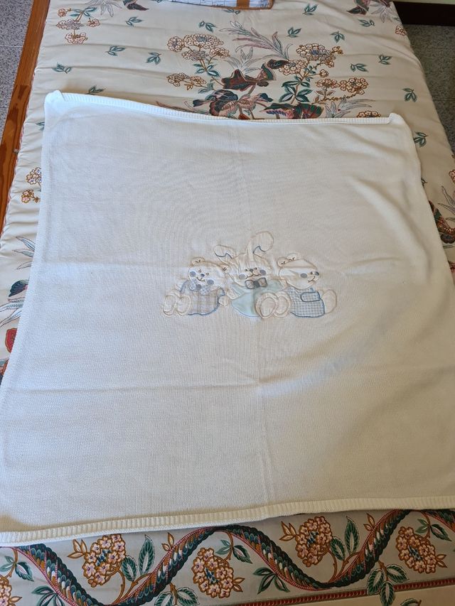 Set culla o carrozzina neonato