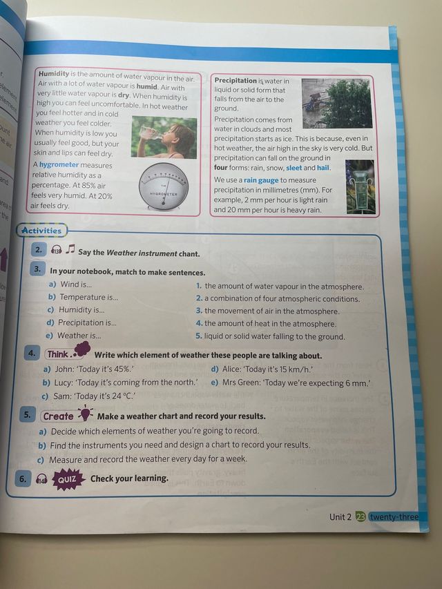 New think do learn social sciences 4. Class book