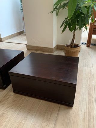 Tatami japonés de dos módulos