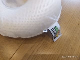 Cojín/almohada mimos plagiocefalea XL