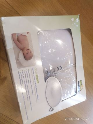 Cojín/almohada mimos plagiocefalea XL