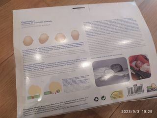 Cojín/almohada mimos plagiocefalea XL