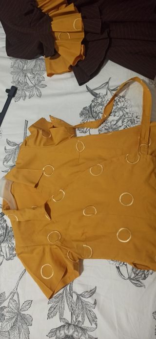 Conjunto romera 