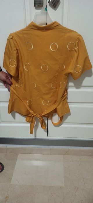 Conjunto romera 