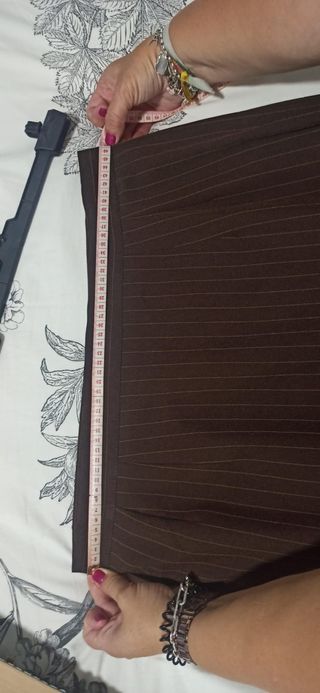 Conjunto romera 
