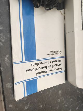 Máquina de coser portátil