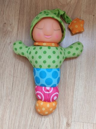 Muñeco gusiluz