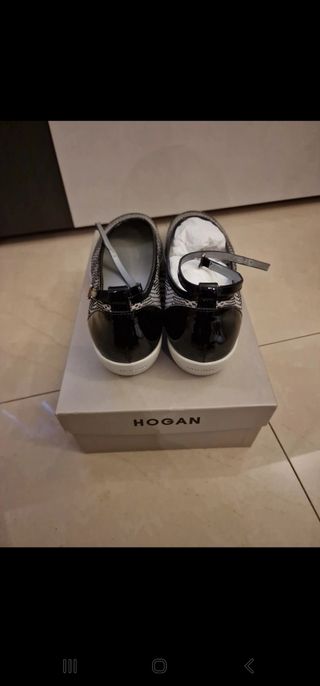 Ballerine Hogan 38,5