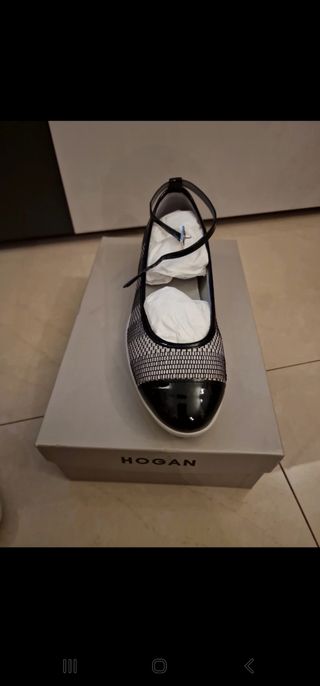 Ballerine Hogan 38,5