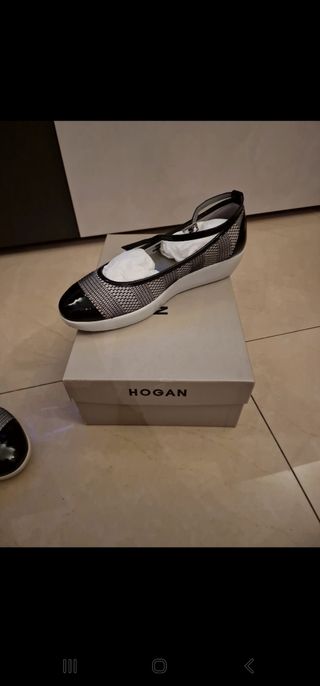 Ballerine Hogan 38,5