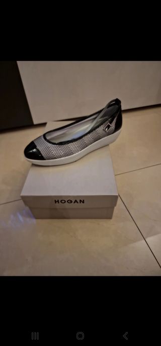 Ballerine Hogan 38,5