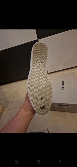 Ballerine Hogan 38,5