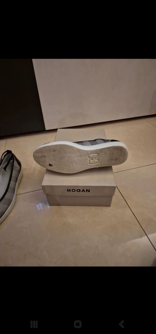 Ballerine Hogan 38,5