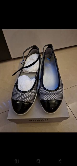 Ballerine Hogan 38,5
