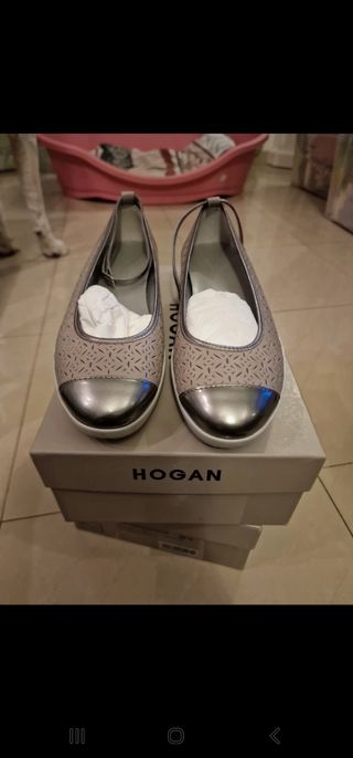Ballerine Hogan 38,5