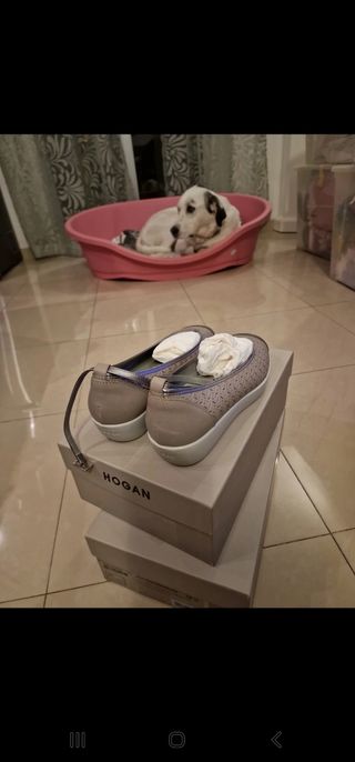 Ballerine Hogan 38,5